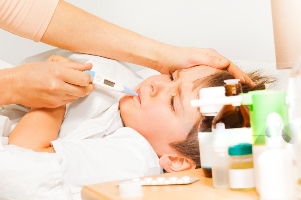 Homeopathy for Child Immunity
