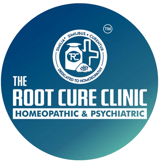The Root Cure Clinic Logo